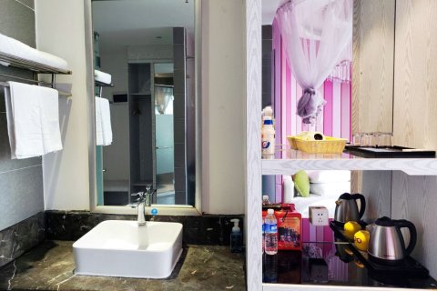 桑尼贝尔连锁酒店(邓州花洲书院文化路店)