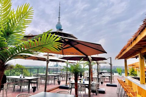 蓝鹊酒店(洛阳应天门店)