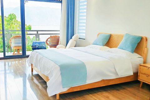 大理双廊海之蓝客栈