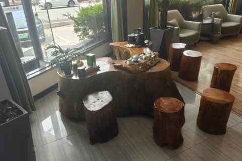 桑尼贝尔连锁酒店(邓州花洲书院文化路店)