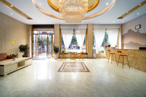 大理洱海湾酒店