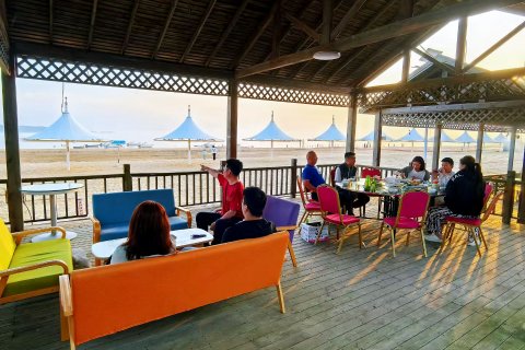 长海联程度假酒店