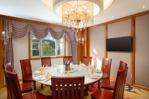 香格里拉浩枫温德姆酒店(独克宗古城店)