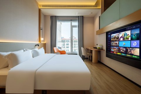 威海名兰假日大酒店(半月湾沙滩店)