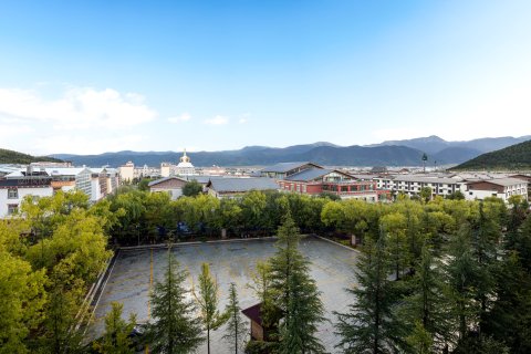 香格里拉浩枫温德姆酒店(独克宗古城店)