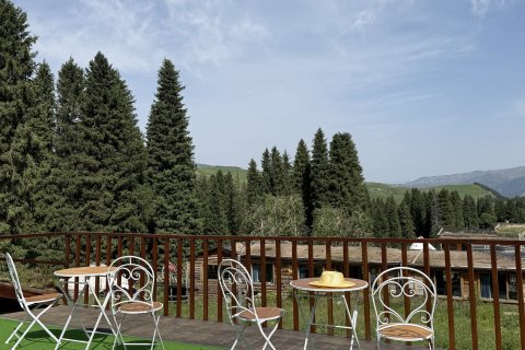 琼库什台一分阁民宿