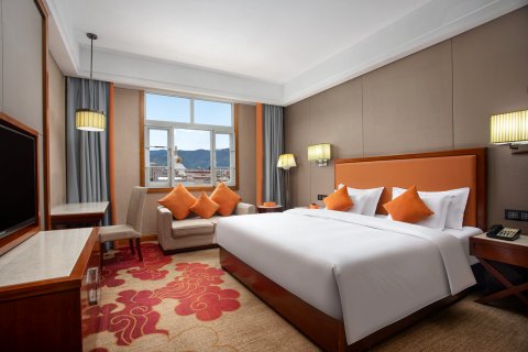 香格里拉浩枫温德姆酒店(独克宗古城店)