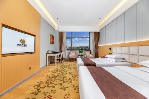 沃金大酒店(郑州新郑国际机场店)