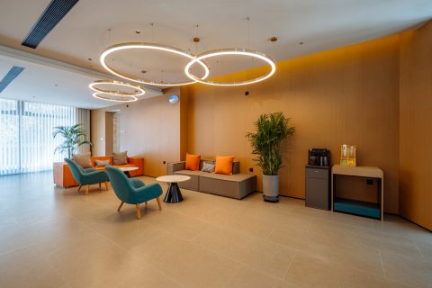 威海名兰假日大酒店(半月湾沙滩店)