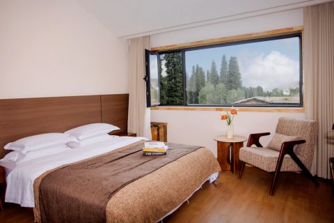 琼库什台一分阁民宿