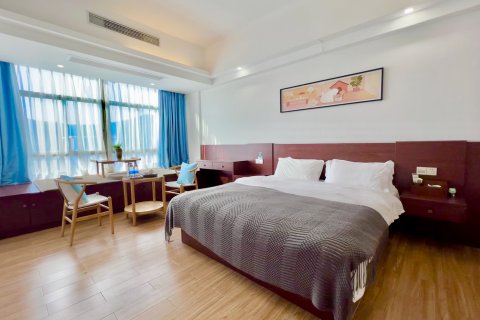 南澳林家海景美宿(青澳湾北回归线广场店)