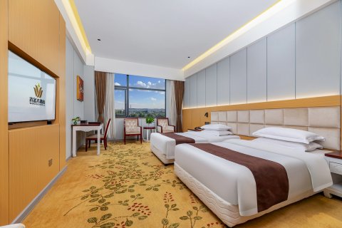 沃金大酒店(郑州新郑国际机场店)