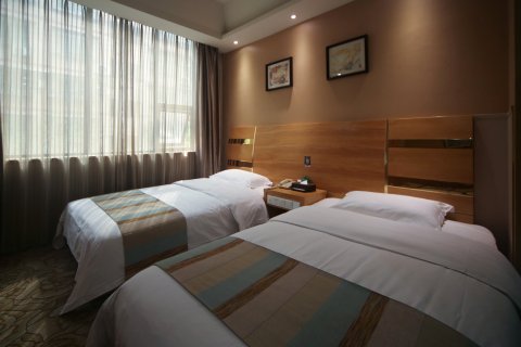 大陆假日酒店(赤水体育馆店)