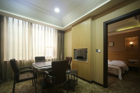 大陆假日酒店(赤水体育馆店)