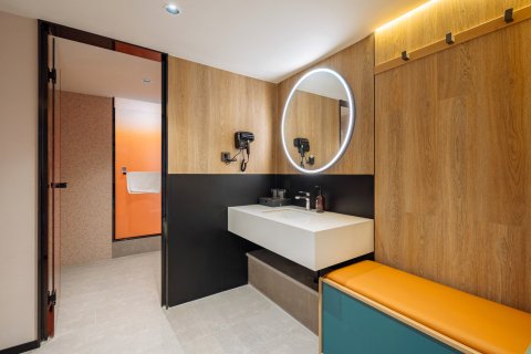 威海名兰假日大酒店(半月湾沙滩店)