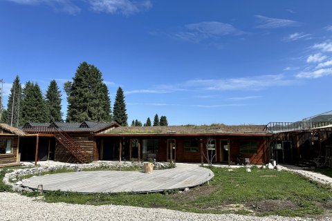 琼库什台一分阁民宿