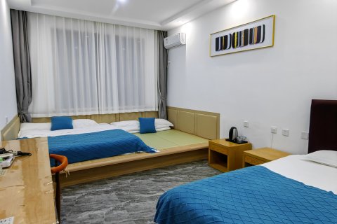 盖州白沙湾御水环林温泉度假村