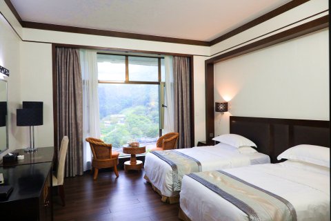 永春桃香湖大酒店