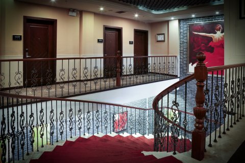 大陆假日酒店(赤水体育馆店)