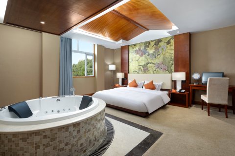 香格里拉浩枫温德姆酒店(独克宗古城店)