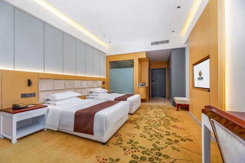 沃金大酒店(郑州新郑国际机场店)