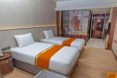 创富·诺途公寓(佛山容桂海骏达店)