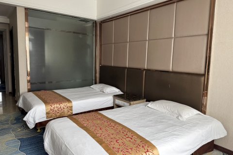 乌苏富丽华酒店