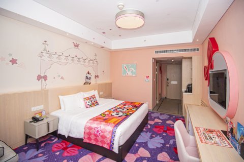 广州长隆熊猫酒店