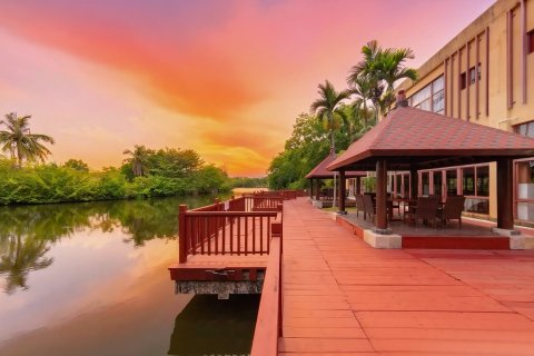 三亚海棠湾南田温泉度假酒店