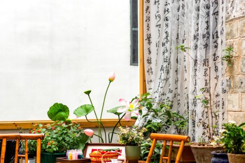 宏村问空山·香药庭院民宿