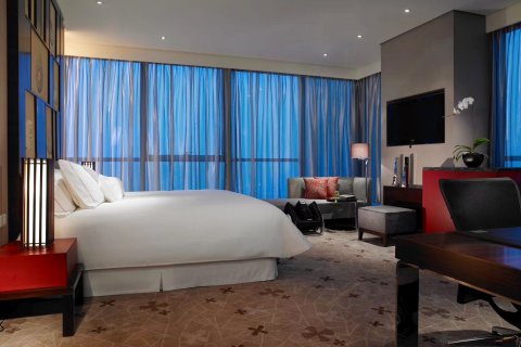 北京威斯汀酒店