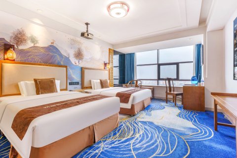 世海哲人精品酒店(沈阳站太原街店)