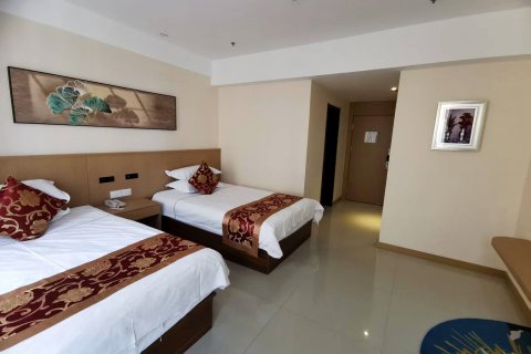 乌兰浩特名都快捷酒店