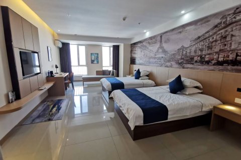 乌兰浩特名都快捷酒店