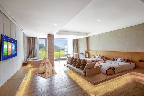 水稻田度假酒店(阳朔十里画廊遇龙河店)