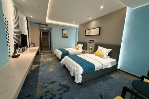 安龙圣际大酒店