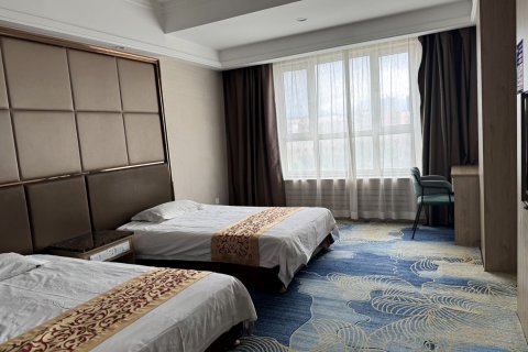 乌苏富丽华酒店