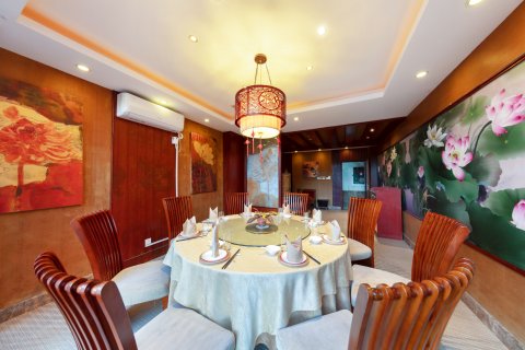 三亚海棠湾南田温泉度假酒店