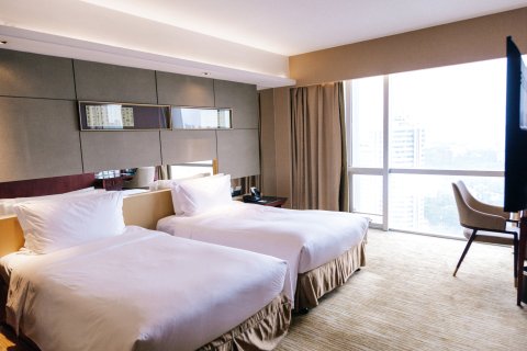 南京苏宁索菲特银河大酒店