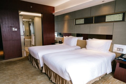 南京苏宁索菲特银河大酒店