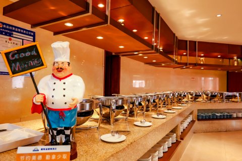 吉林火车站戴斯温德姆酒店