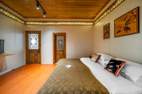 宏村问空山·香药庭院民宿