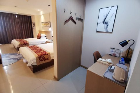 乌兰浩特名都快捷酒店