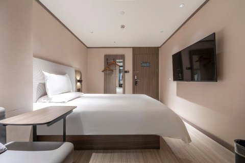 汉庭酒店(上海南京东路地铁站店)