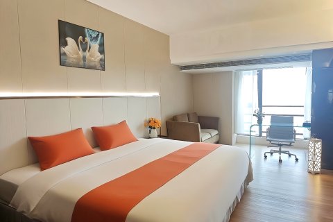 创富·诺途公寓(佛山容桂海骏达店)