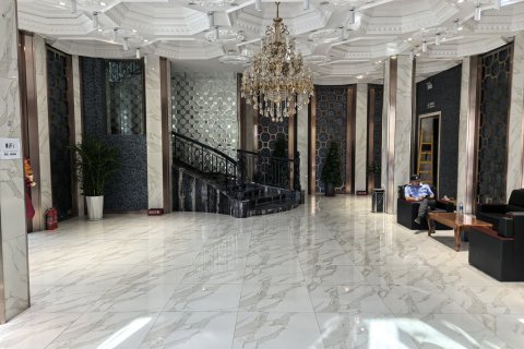 满洲里边城假日酒店(中苏金街店)