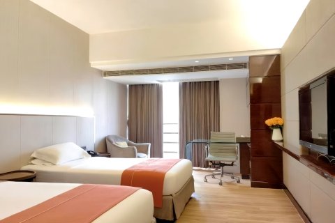 创富·诺途公寓(佛山容桂海骏达店)