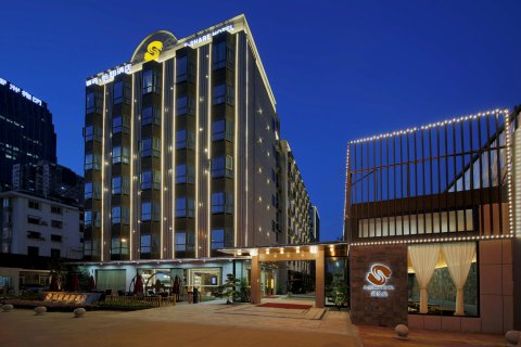 夏商怡翔酒店(厦门湖景店)