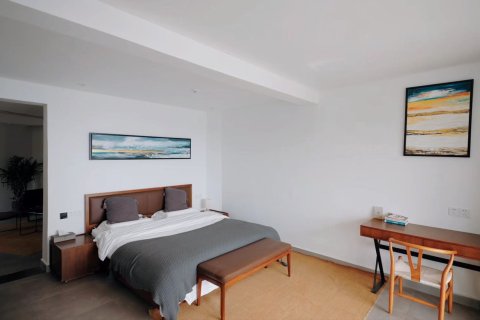 东极岛尘曦设计师民宿