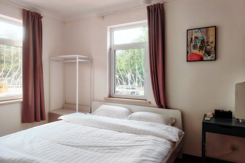 青岛960青旅八大关写生基地